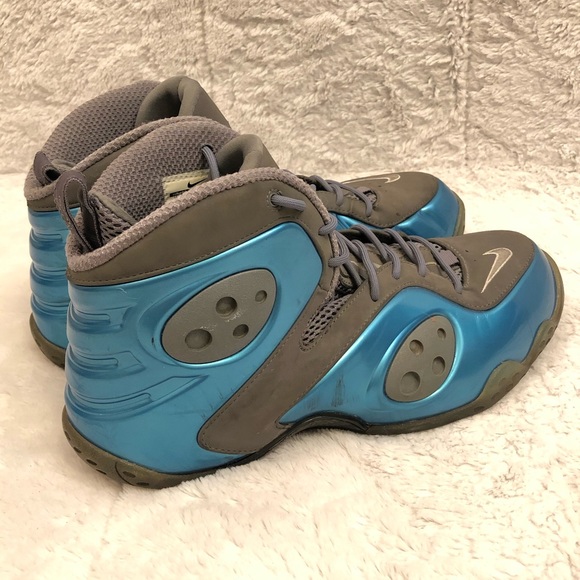 Nike Shoes Nike Zoom Rookie Penny Dynamic Blue Foamposite 2 Poshmark